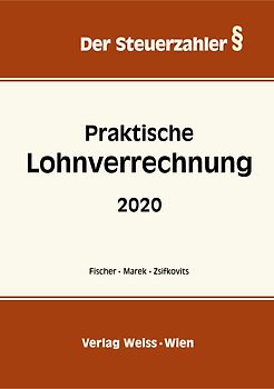 Praktische Lohnverrechnung 2020