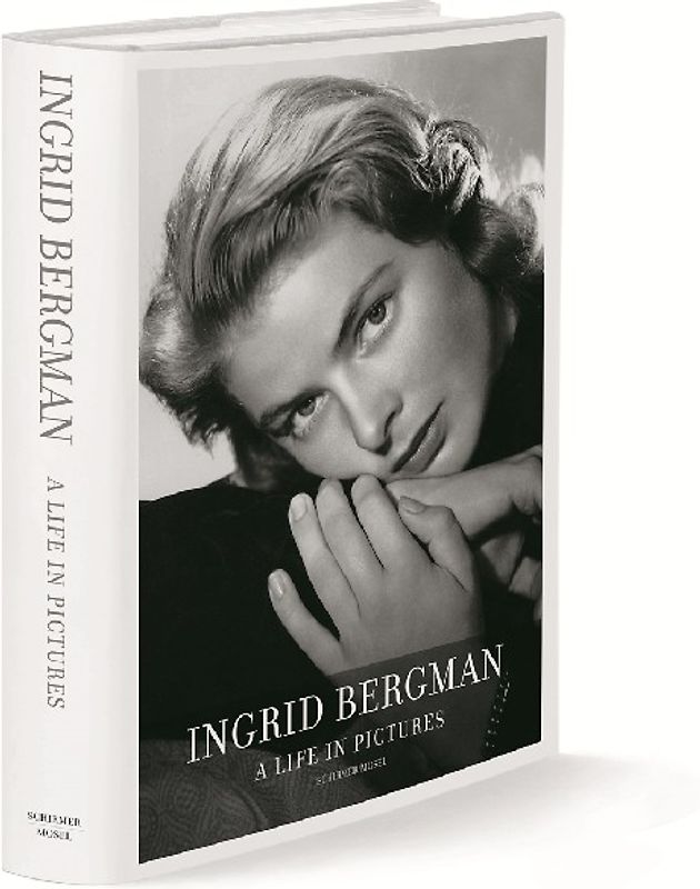 Ingrid Bergman - As Time Goes By