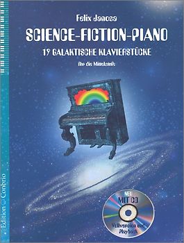 Science Fiction Piano