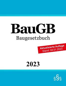 Baugesetzbuch: BauGB