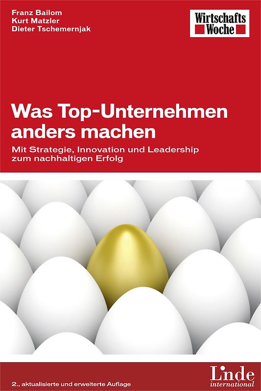 Was Top-Unternehmen anders machen