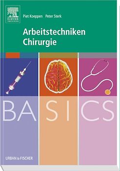 BASICS Arbeitstechniken Chirurgie
