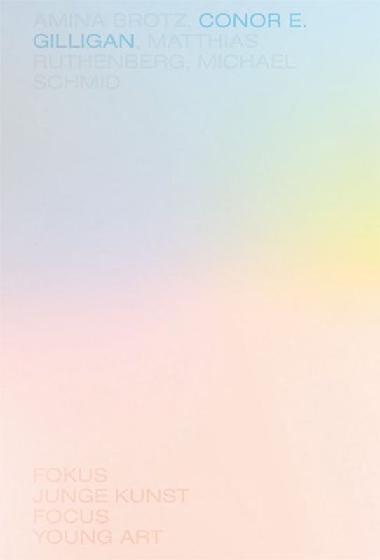 Conor E. Gilligan. Fokus Junge Kunst. Bremen 2017
