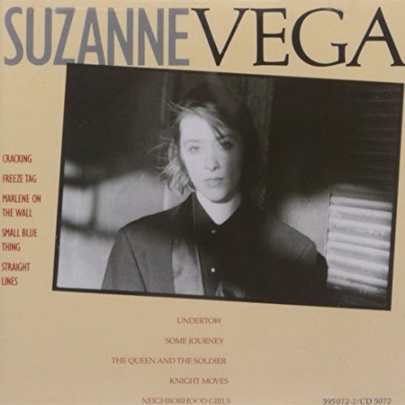 Suzanne Vega - Suzanne Vega