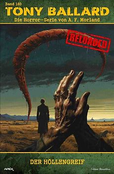 Tony Ballard - Reloaded, Band 160: Der Höllengreif