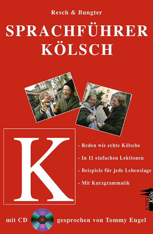 Sprachführer Kölsch
