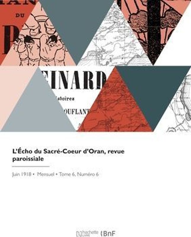 L'Écho du Sacré-Coeur d'Oran, revue paroissiale