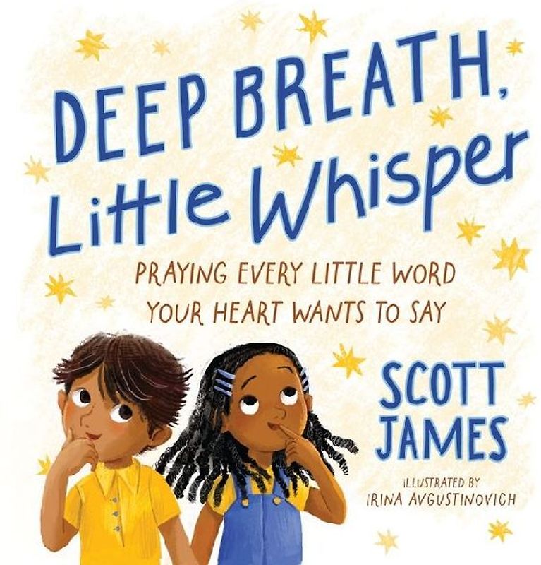 Deep Breath, Little Whisper