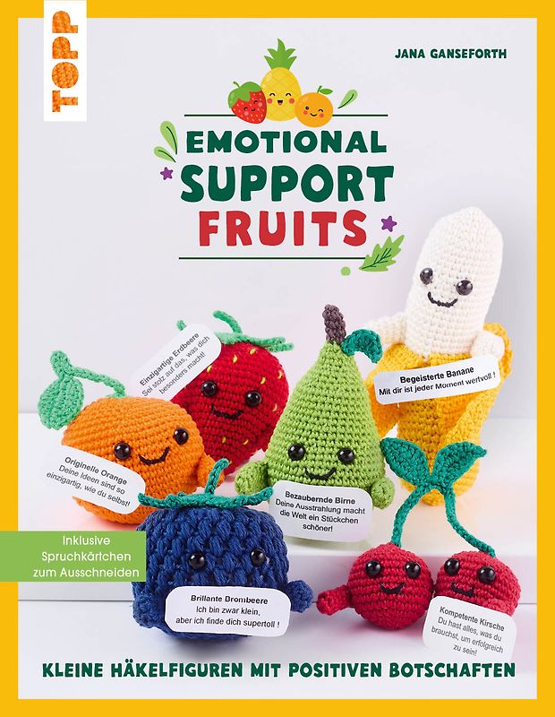 Emotional Support Fruits
