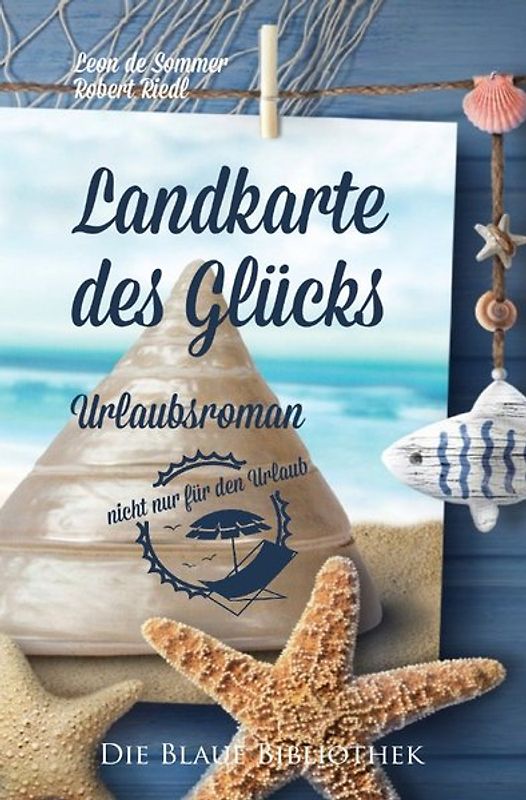 Landkarte des Glücks