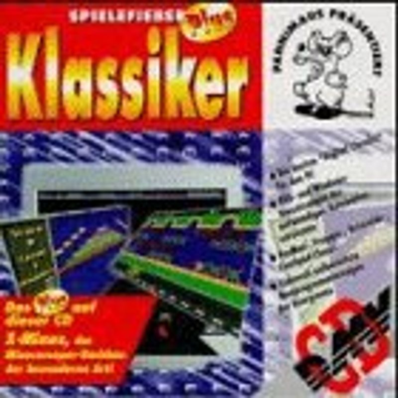 Spielefieber Plus: Klassiker
