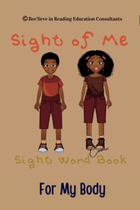 Sight of Me: Sight Word Comic Book: No Means No (Sight of Me: Sight Word Comic Books)