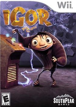 Igor [Internationale Version] Nintendo Wii