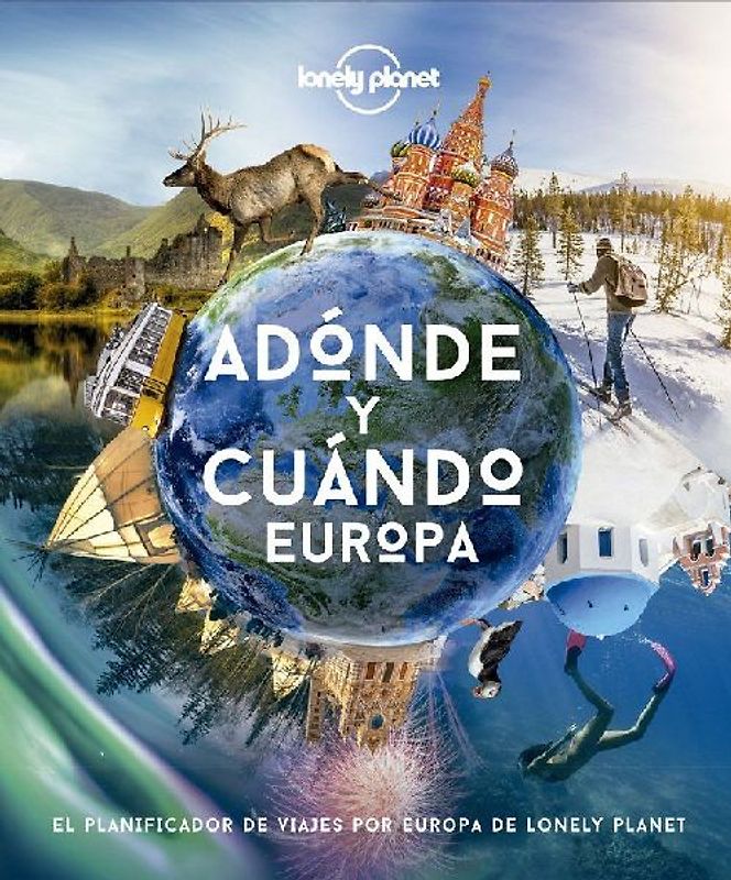 Adónde y cuándo - Europa