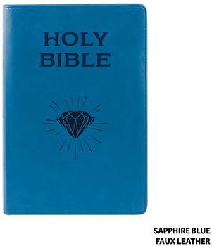 Lsb Children's Bible, Sapphire Blue