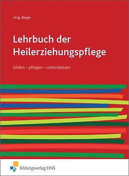 Lehrbuch der Heilerziehungspflege