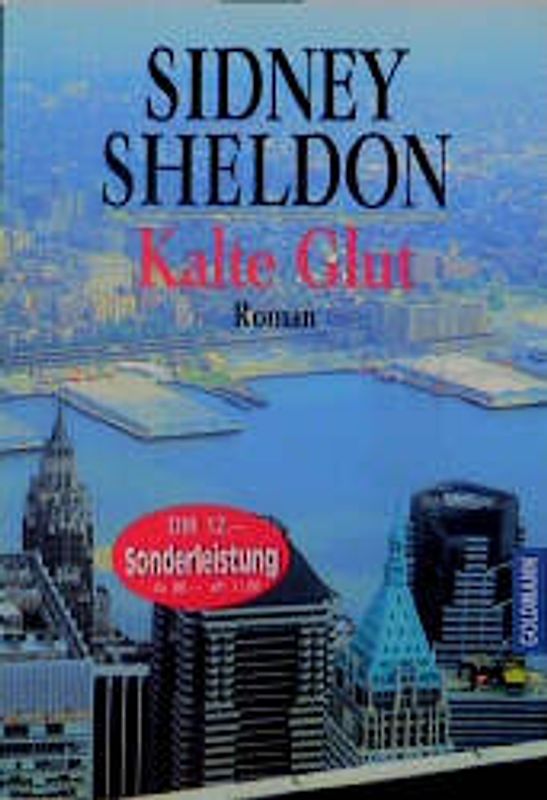 Kalte Glut. "Die grosse Geburtstagsaktion"