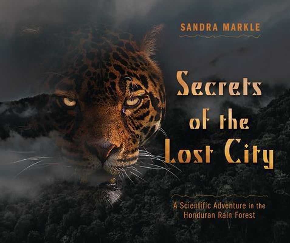 Secrets of the Lost City