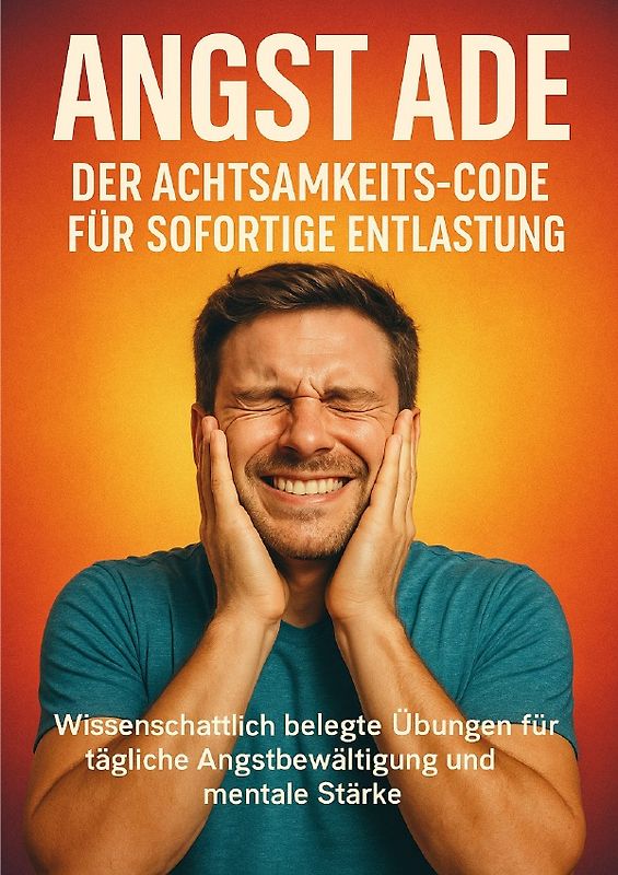 Angst ade: Der Achtsamkeits-Code für sofortige Entlastung
