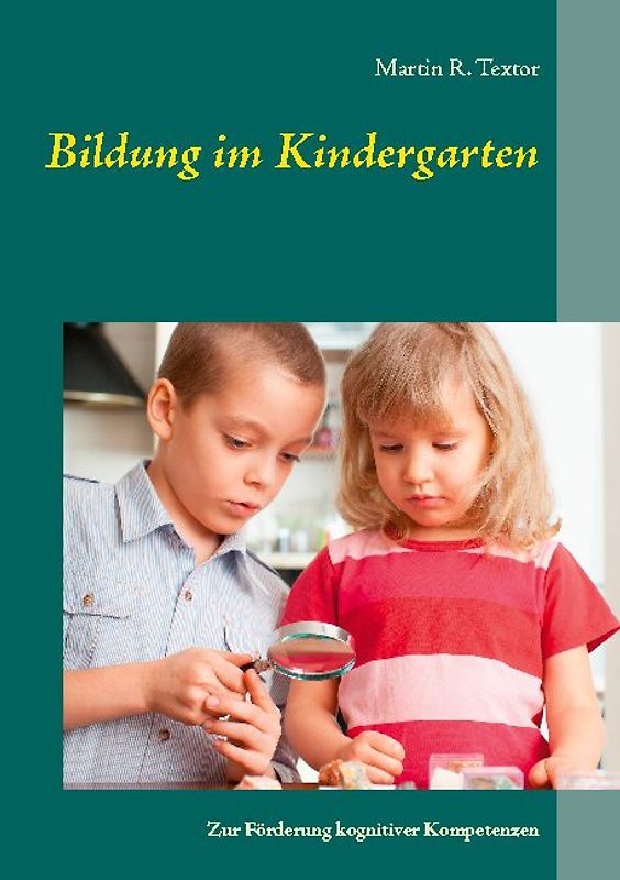 Bildung im Kindergarten