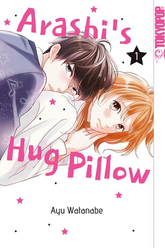 Arashi's Hug Pillow 01