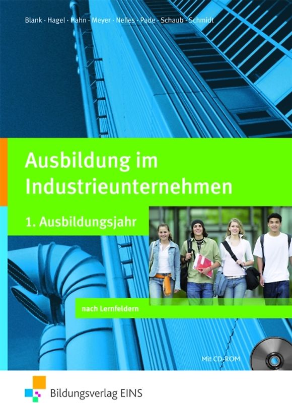 Ausbildung im Industrieunternehmen / Ausbildung im Industrieunternehmen
