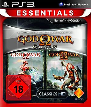 God of War: Collection [Essentials] PlayStation 3