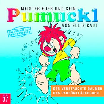 Meister Eder und sein Pumuckl: Folge 37 - Der verstauchte Daumen / Das Parfümfläschchen