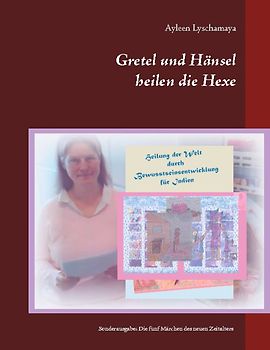 Gretel und Hänsel heilen die Hexe - 4