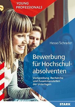 STARK Bewerbung für Hochschulabsolventen