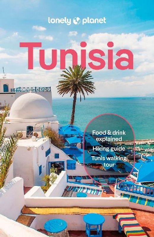 Lonely Planet Tunisia