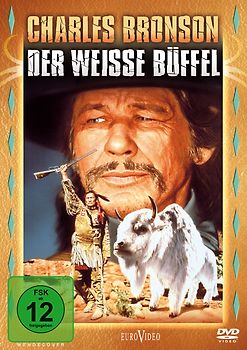 Der weiße Büffel DVD