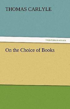 On the Choice of Books