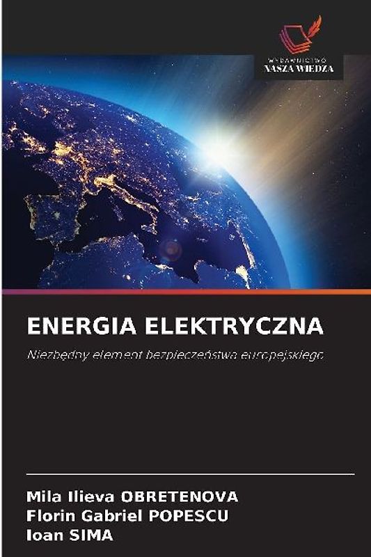 ENERGIA ELEKTRYCZNA