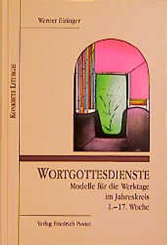 Wortgottesdienste