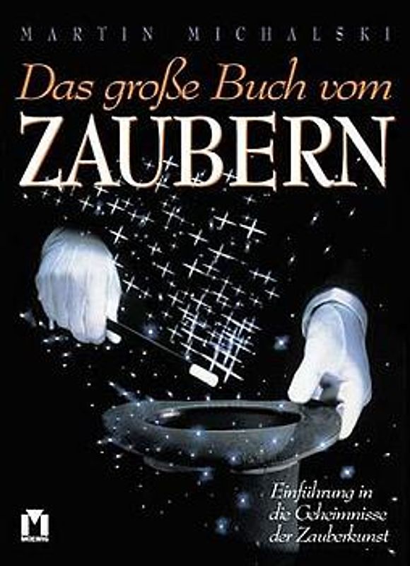 Das grosse Buch vom Zaubern
