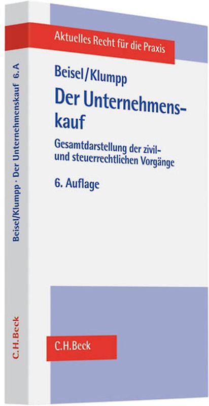 Der Unternehmenskauf