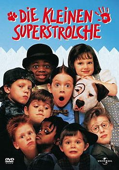 Die kleinen Superstrolche DVD