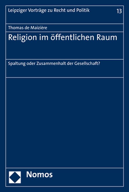Religion im öffentlichen Raum