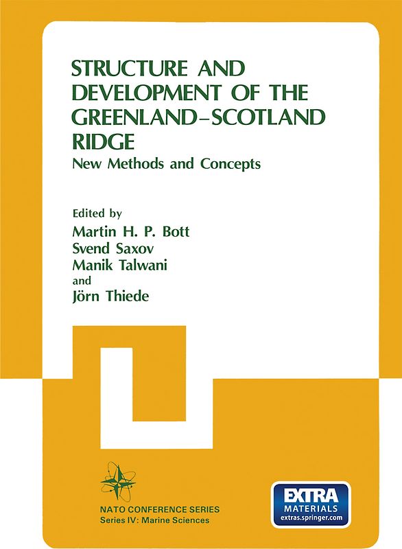 Structure and Development of the Greenland-Scotland Ridge
