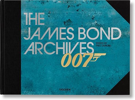 The James Bond Archives. “No Time To Die” Edition