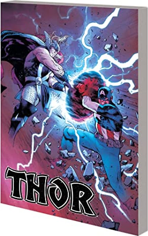 Thor by Donny Cates Vol. 3: Revelations