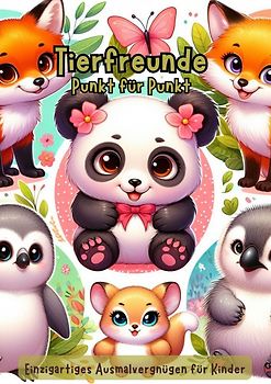 Tierfreunde Punkt für Punkt