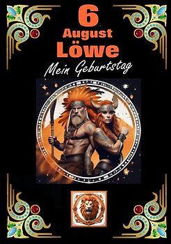 6.August, mein Geburtstag