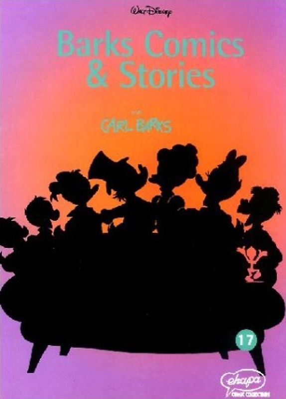 Barks Comics & Stories
