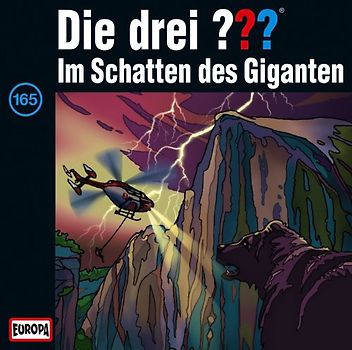 Die Drei ??? - 165/im Schatten des Giganten