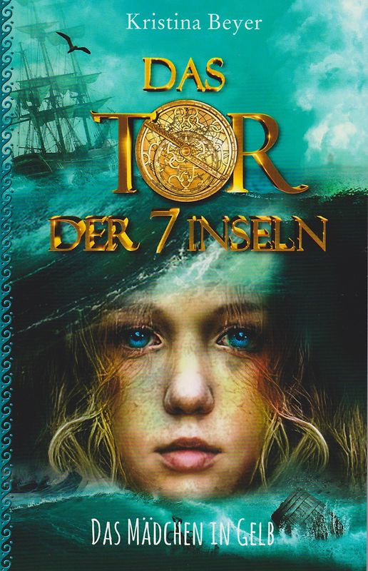 Das Tor der 7 Inseln - Band 1