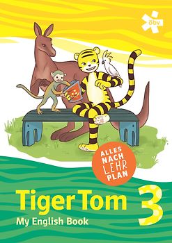 Tiger Tom 3. My English Book, Schulbuch