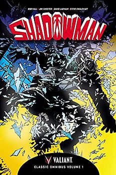 Shadowman Classic Omnibus Volume 1