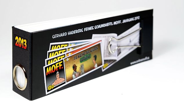 MOFF. Jahressammlung 2013